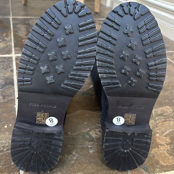 Free People Tristie Buckle Boot - Picture 13 of 14